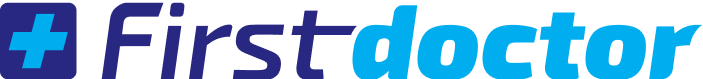 First Doctor Logo